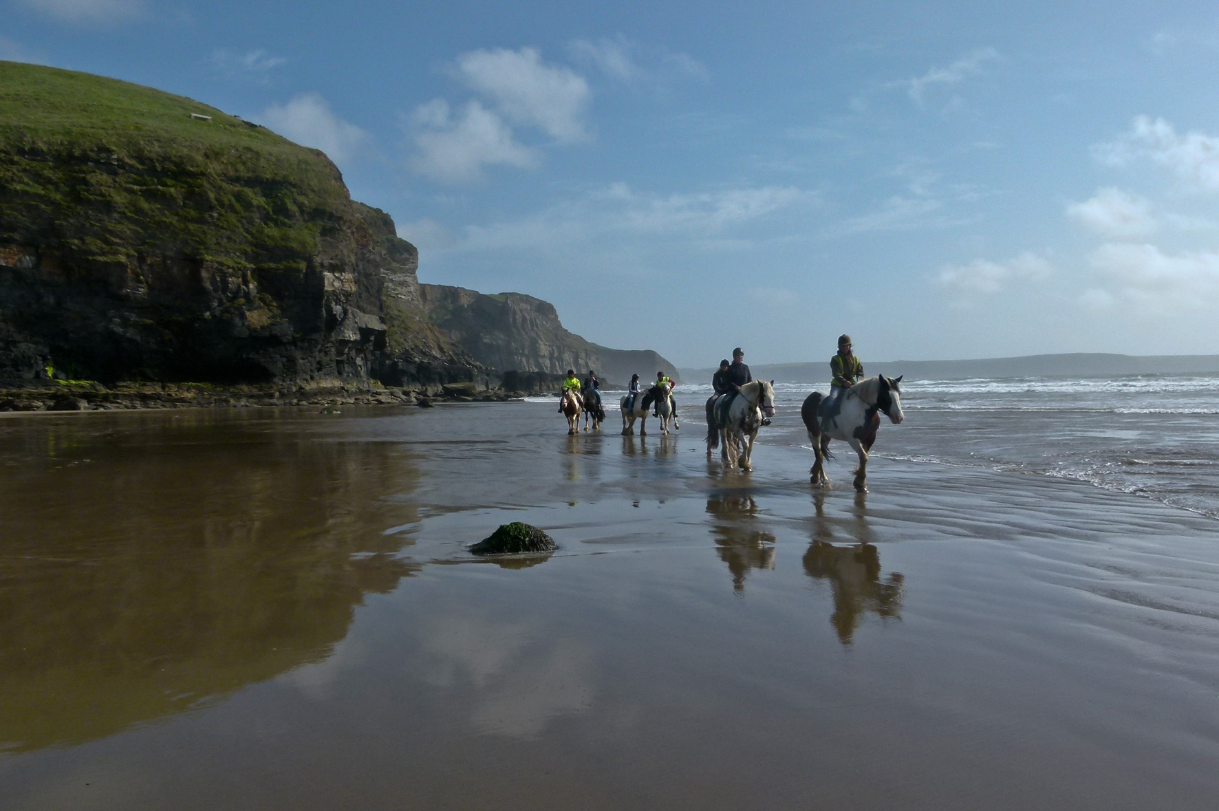 Bed and Breakfast for Horses